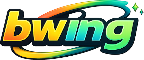 Logo bwing – trang chủ nền tảng cá cược
